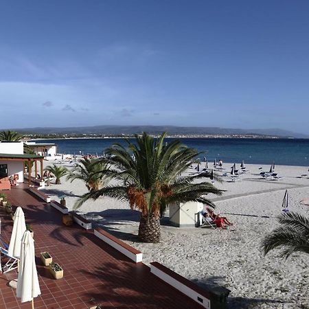 Vel Mari - Rooms On The Beach Alghero Luaran gambar
