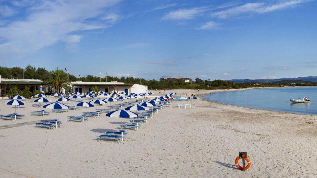 Vel Mari - Rooms On The Beach Alghero Luaran gambar
