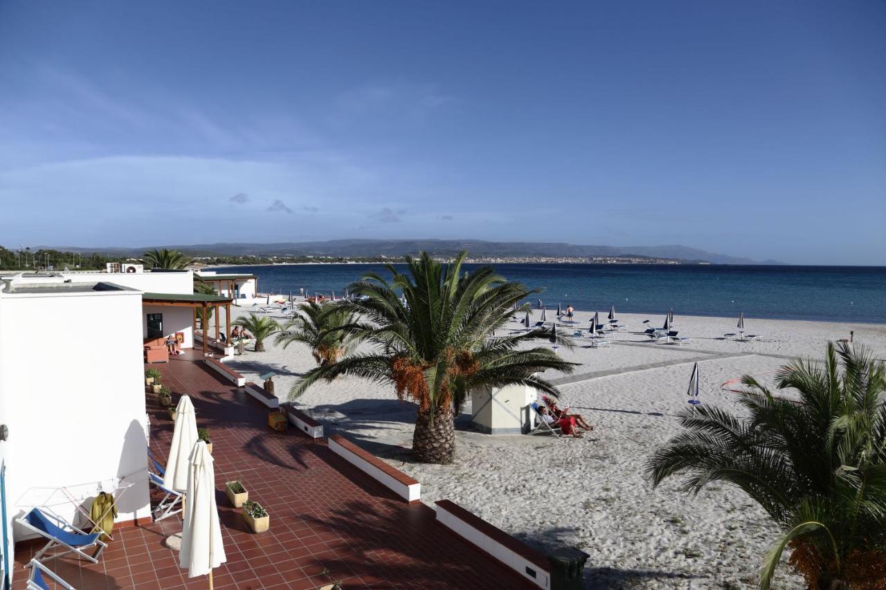 Vel Mari - Rooms On The Beach Alghero Luaran gambar