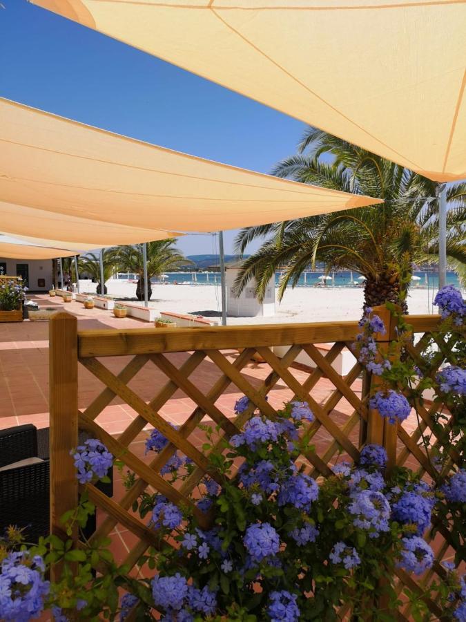 Vel Mari - Rooms On The Beach Alghero Luaran gambar