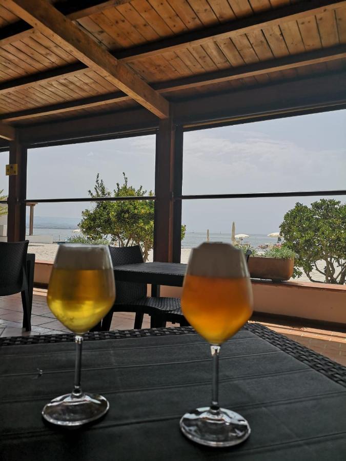 Vel Mari - Rooms On The Beach Alghero Luaran gambar
