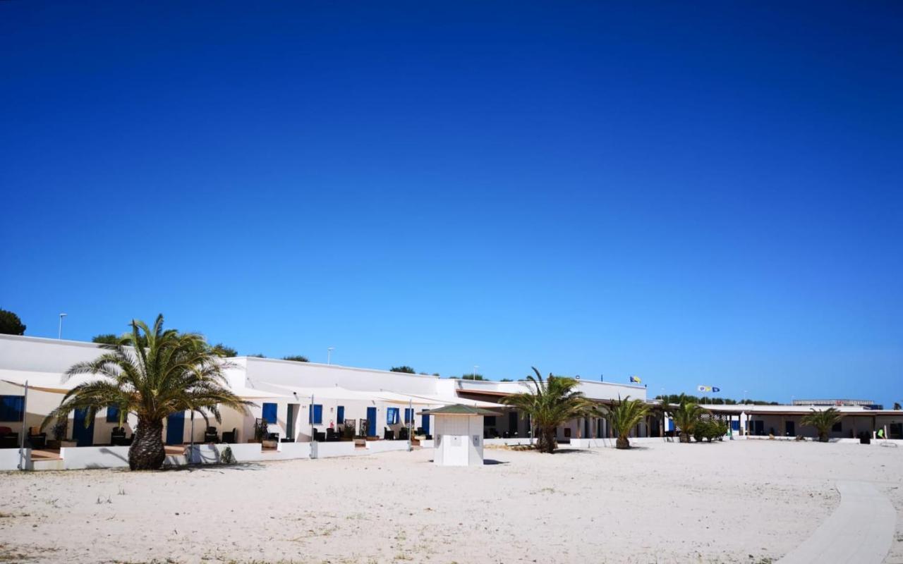 Vel Mari - Rooms On The Beach Alghero Luaran gambar