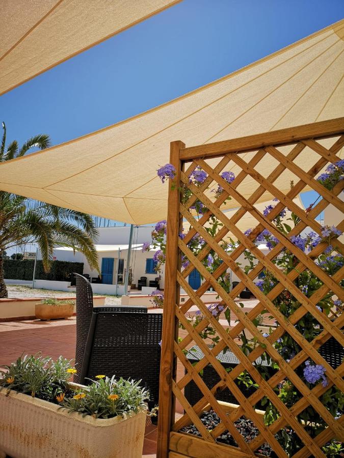 Vel Mari - Rooms On The Beach Alghero Luaran gambar