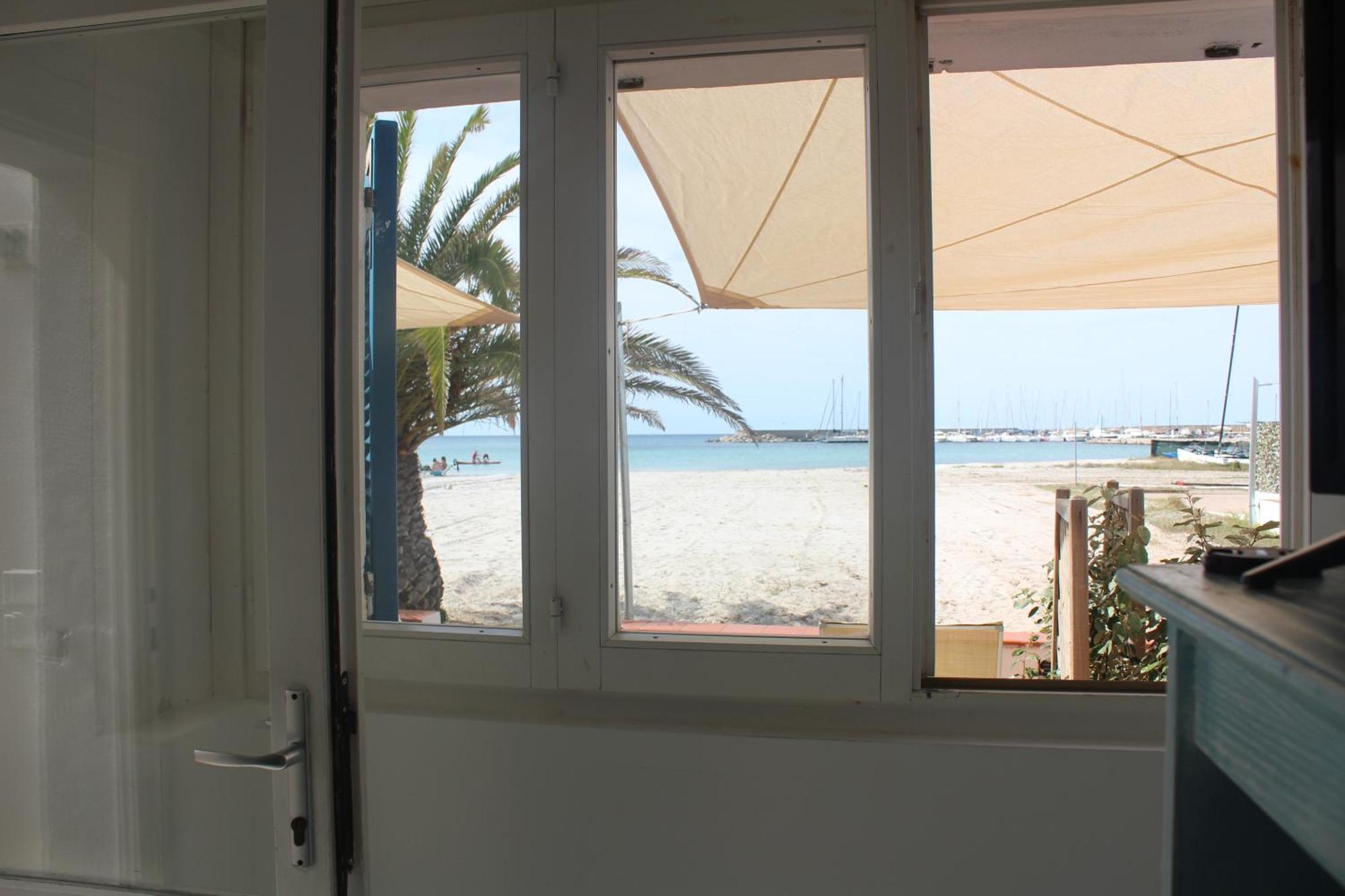 Vel Mari - Rooms On The Beach Alghero Luaran gambar