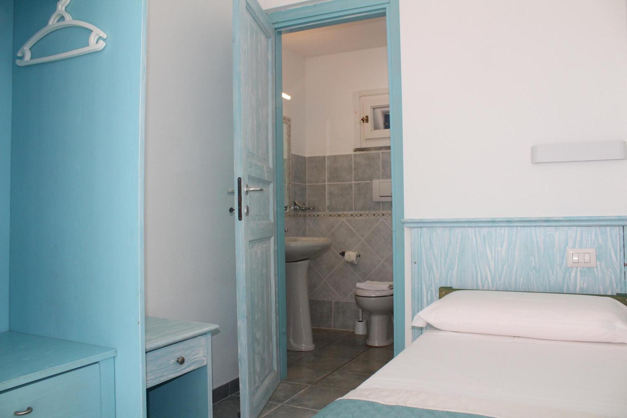 Vel Mari - Rooms On The Beach Alghero Luaran gambar