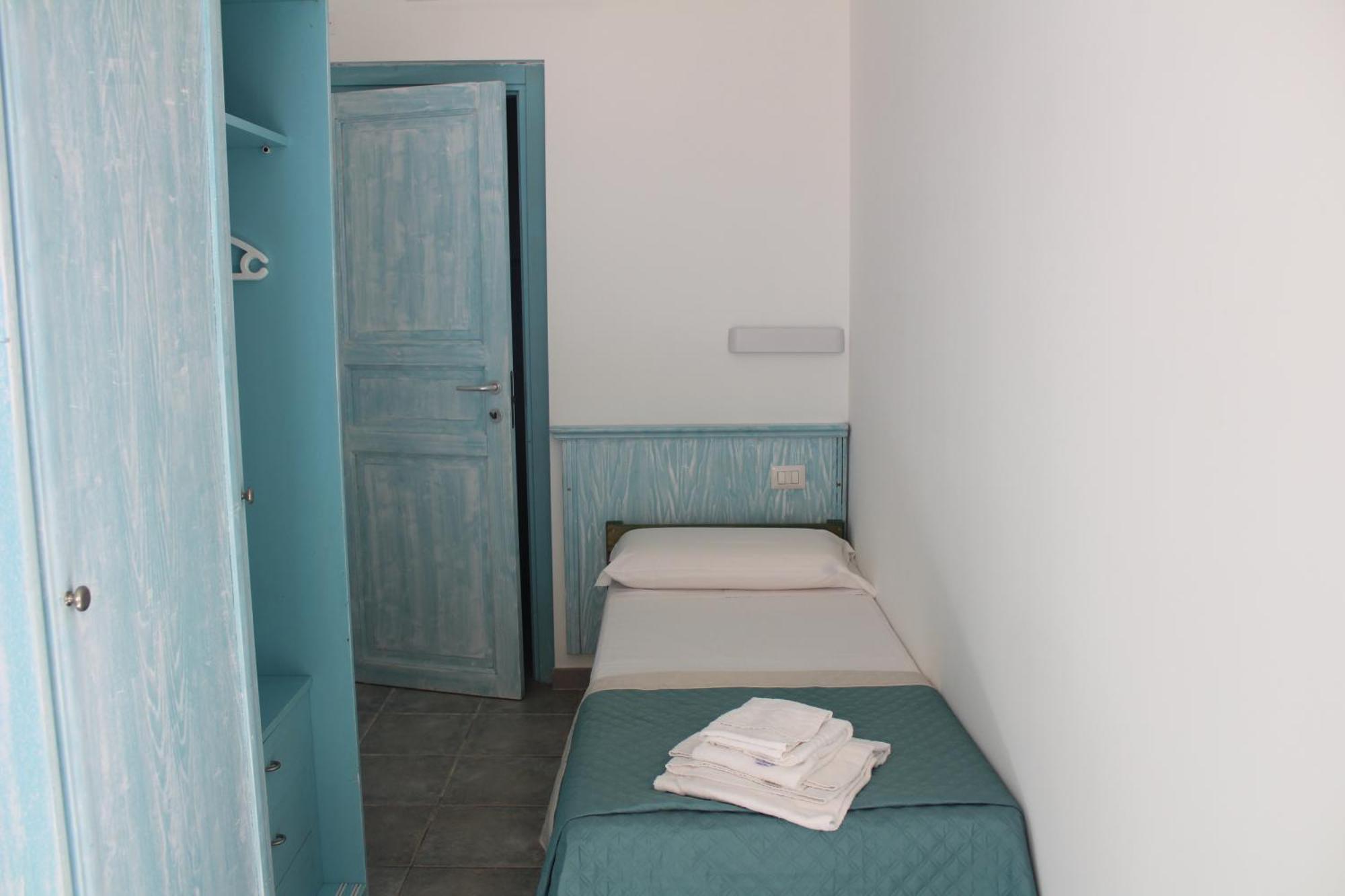 Vel Mari - Rooms On The Beach Alghero Luaran gambar