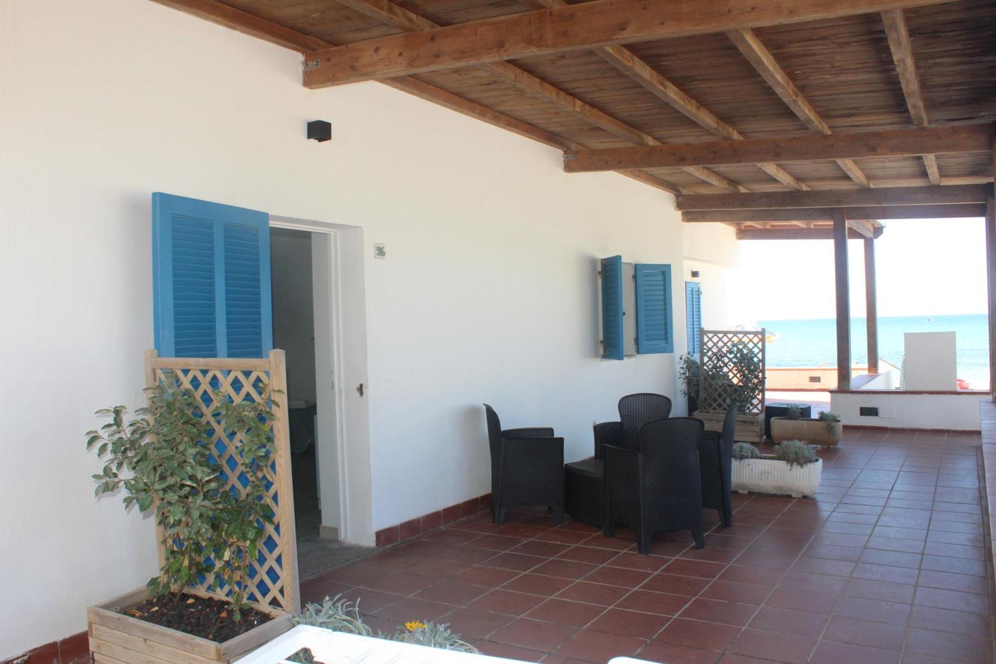Vel Mari - Rooms On The Beach Alghero Luaran gambar