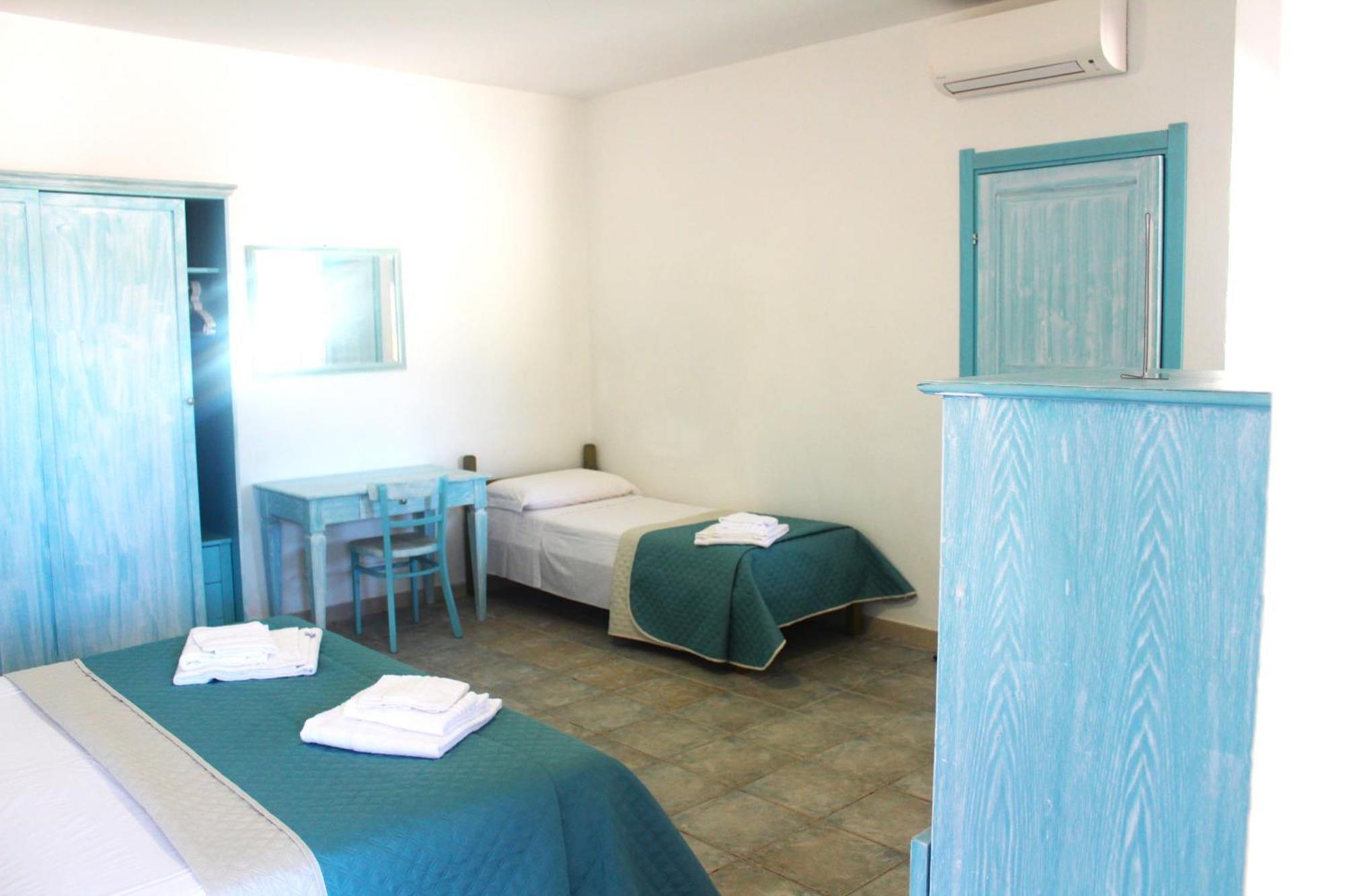 Vel Mari - Rooms On The Beach Alghero Luaran gambar