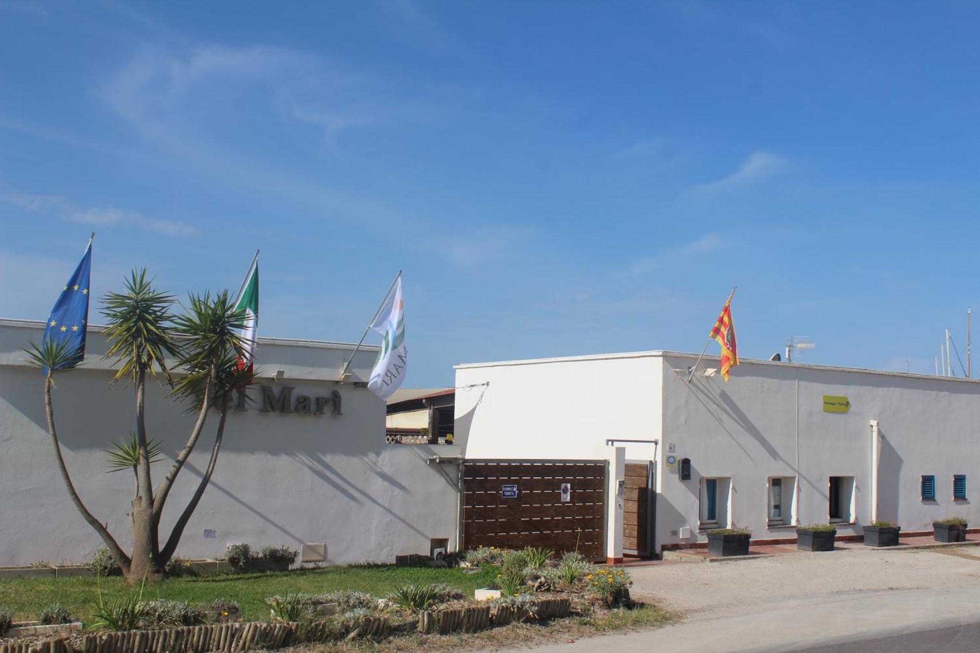 Vel Mari - Rooms On The Beach Alghero Luaran gambar