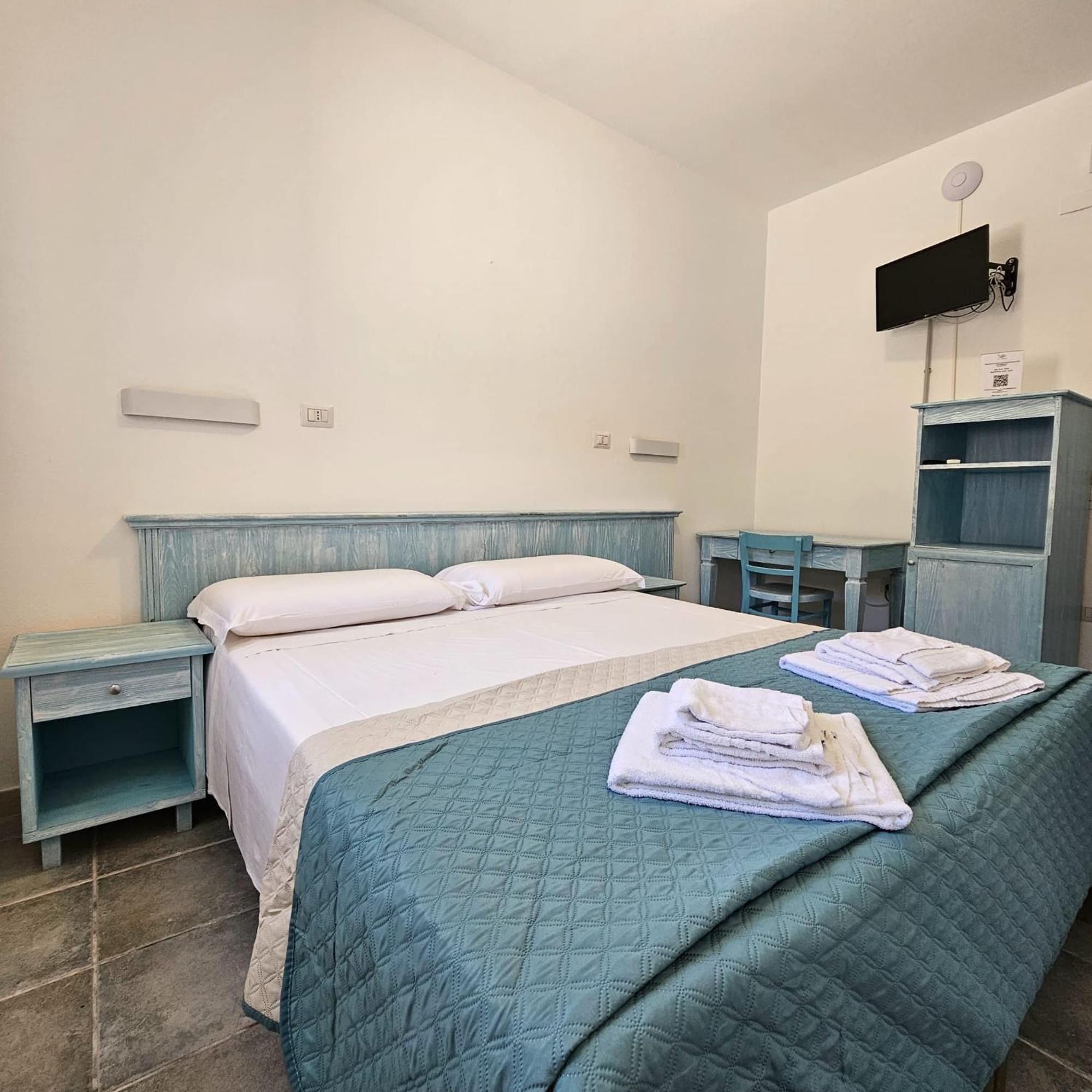 Vel Mari - Rooms On The Beach Alghero Luaran gambar