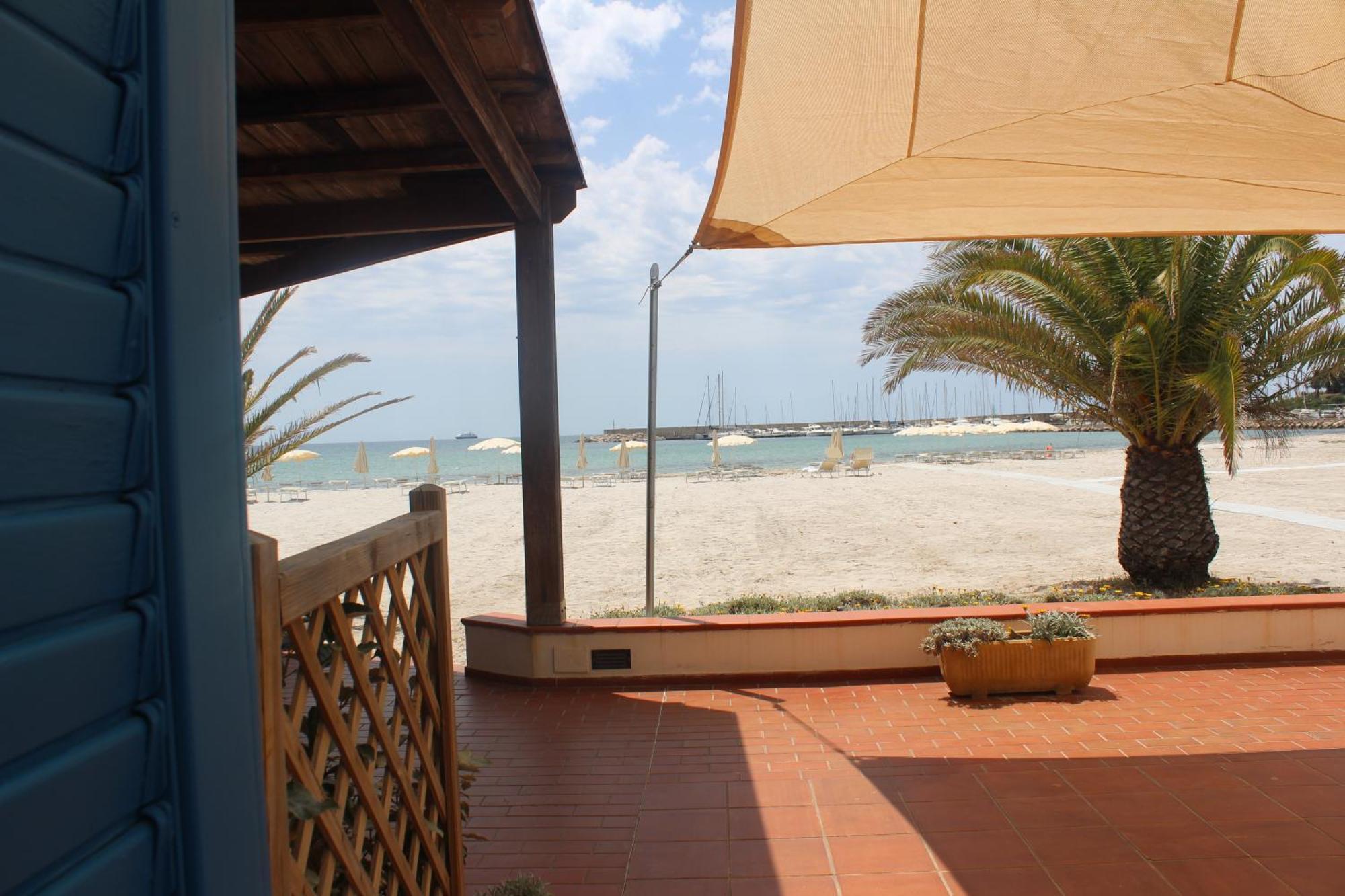 Vel Mari - Rooms On The Beach Alghero Luaran gambar