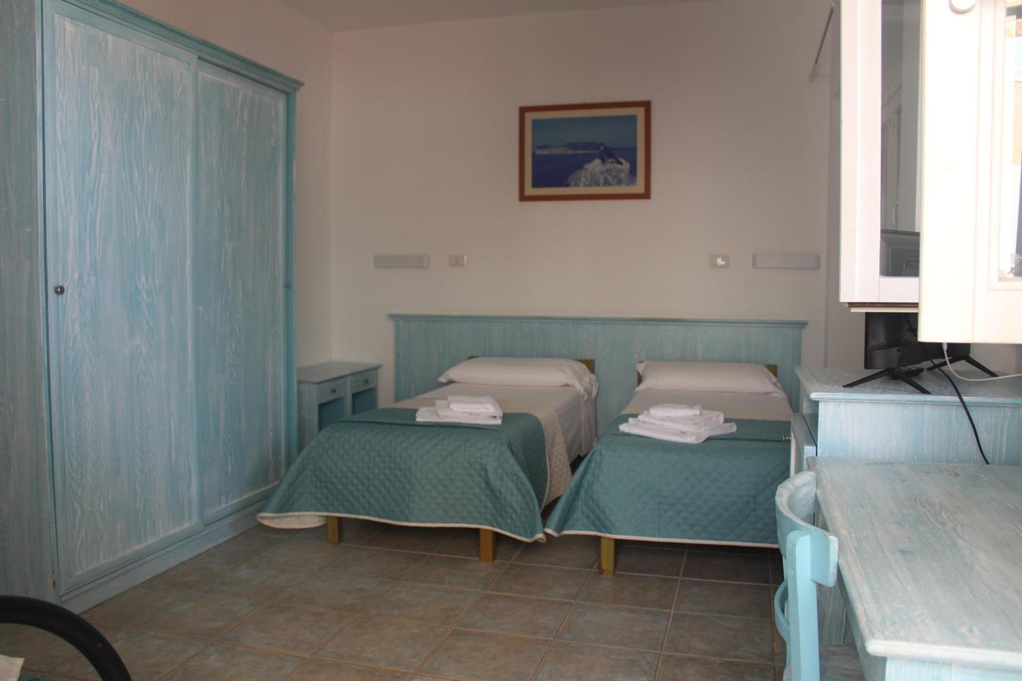 Vel Mari - Rooms On The Beach Alghero Luaran gambar