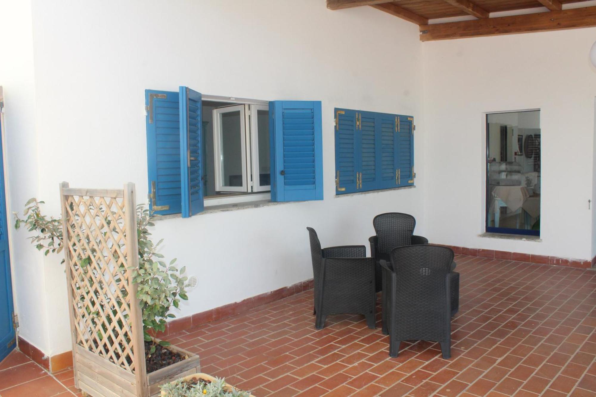 Vel Mari - Rooms On The Beach Alghero Luaran gambar